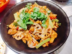 -红辣椒·川菜·火锅(张杨路店)