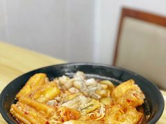 -四川老牛麻辣烫(北门桥店)