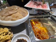 -四川香天下火锅(上海城店)