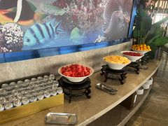 -粤海璇宫·木棉花高空旋转餐厅·聚会派对