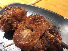 -腰子哥烤串(石佛营炫特店)