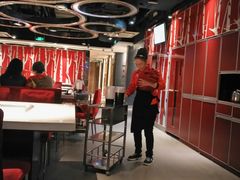 -海底捞火锅(上元大街店)