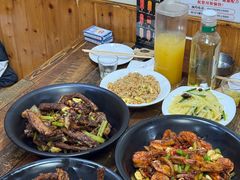 -掌上鲜(南顺城街店)