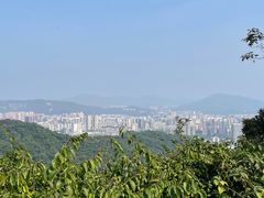 -广州市白云山风景名胜区