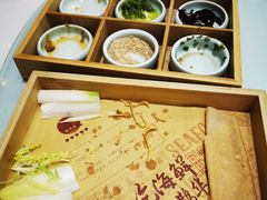 -鹊华居·地道鲁菜·海鲜·融合味(大明湖店)