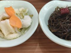 -顺溜·手工刀削面·黑金店(铜锣湾店)