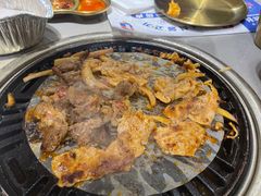 -金会长自助海鲜·烤肉(人民广场店)