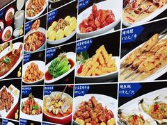 -悦海·家宴·冰花皮皮虾大锅贴(宝龙店)