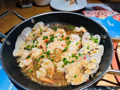 -绿茵小镇中西餐厅(五岭店)