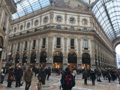 -埃马努埃莱二世拱廊