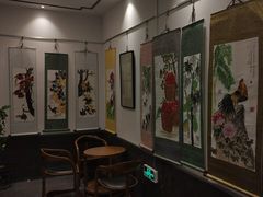 -秦汉胡同国学书法围棋国画书院(国泰分馆)