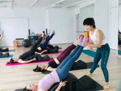 -Real Pilates优体普拉提