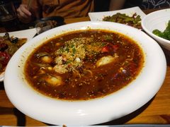 水煮生蚝-望京一号·重庆江湖菜(工体店)