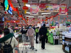 -永辉超市(泰州万达广场店)