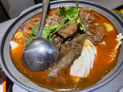 -不夜天烧烤牛骨头(南湖店)