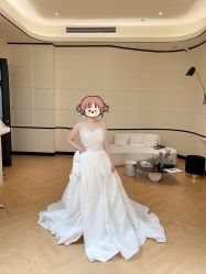 点击看大图 -Bridal Queen·婚纱女皇