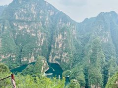-龙庆峡风景区