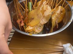 -嘉州鲜知味钵钵鸡(奎星楼店)