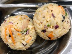韩式金枪鱼饭团-欧巴来了韩式料理