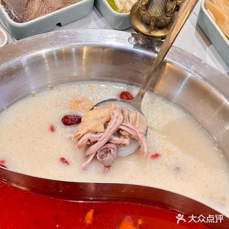 石狮，吃猪肚鸡就来这～