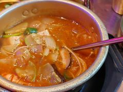 -釜山火炉·海鲜烤肉(紫藤路店)