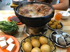 -范贤光鸡公煲(平乐园总店)