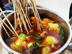 -胖太太四川麻辣排骨串(镇江路分店)