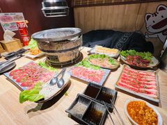 -隐家本格烧肉(万达广场店)