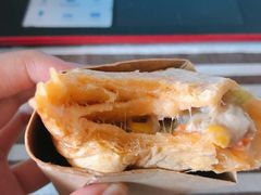 滋味海鲜双拼卷-星巴克臻选(福州仓山万达店)
