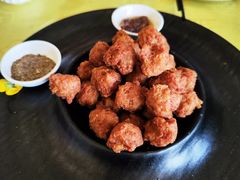 风味干炸丸子-同和居(什刹海店)