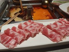 -海底捞火锅(奥体南路店)
