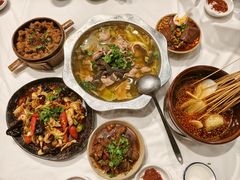 -谢老五跷脚牛肉·非遗传承店