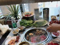 -尚宴牛特鲜自助(太原街万达店)
