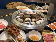 -東盛炭烤自助料理(玄武招商花园城店)