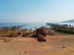 -青岛第二海水浴场