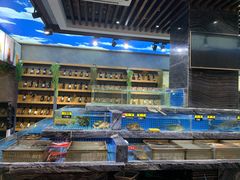 水产区-老好人象山海鲜(岭南路店)