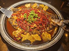 -烤匠麻辣烤鱼(万象城店)