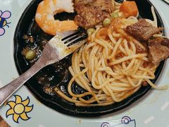 -豪客来牛排(成都锦江大融城店)