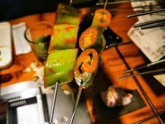 -牛上牛吊炉烧烤(红旗大街店)