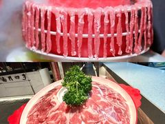 -南门四季铜锅涮肉(左家庄店)