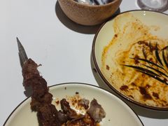 -谷丽羊肉串·新疆鲜货烧烤馆·清真·夜宵(长沙首店)