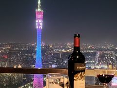 -广州柏悦酒店·悦吧·顶楼露天酒吧