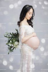 -iplus爱家高端孕妇摄影