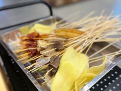 -娜姐鲜牛肉串串火锅(藏龙岛店)