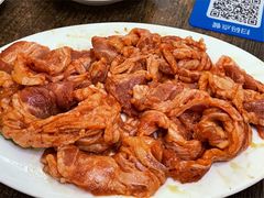 烤肥牛-韩风烤牛肉冷面店