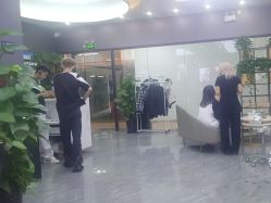 -藤野造型烫染·漂发