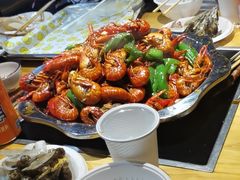 -新疆烧烤王(广灵店)