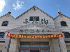 -茅兰沟国家森林公园