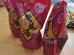 -刘兰英牛羊肉泡馍(立新街店)