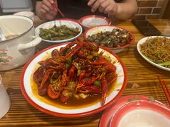-冶建镜子·中国龙虾王(总店)